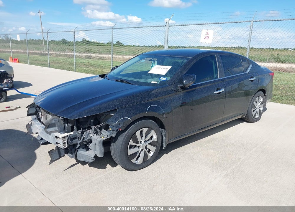 2019 NISSAN ALTIMA 2.5 S VIN: 1N4BL4BV3KN315368