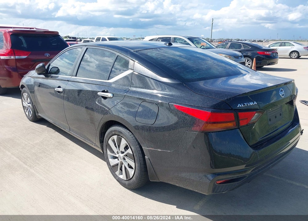 2019 NISSAN ALTIMA 2.5 S VIN: 1N4BL4BV3KN315368