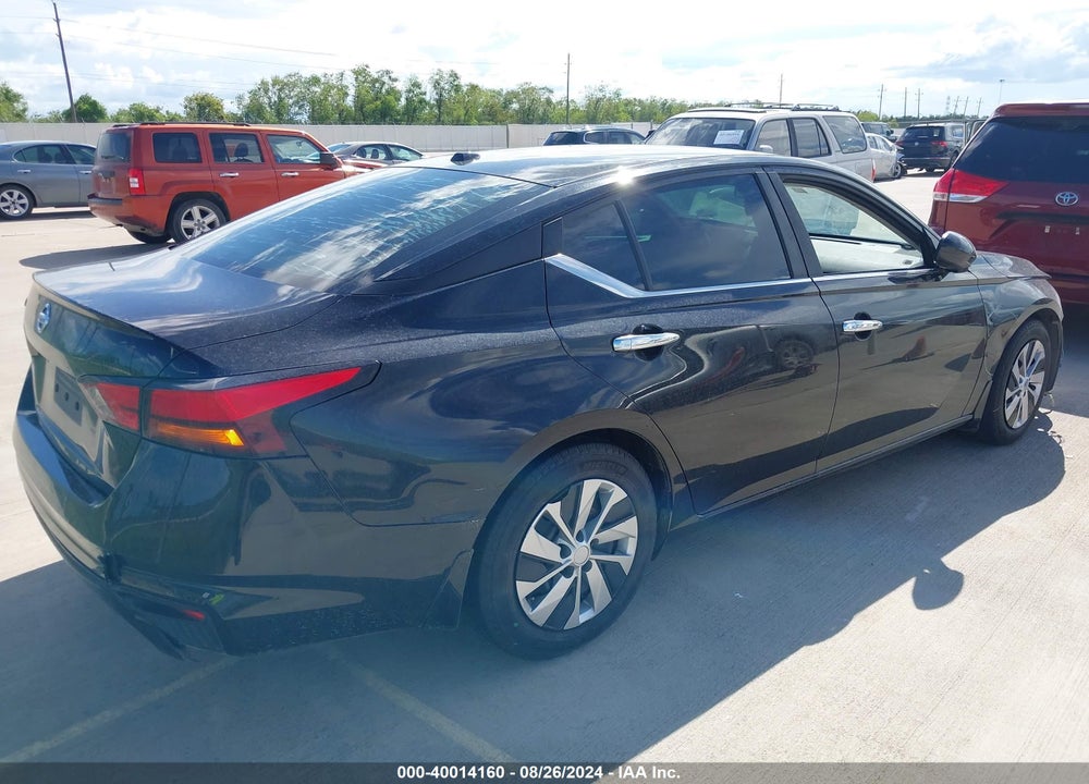 2019 NISSAN ALTIMA 2.5 S VIN: 1N4BL4BV3KN315368