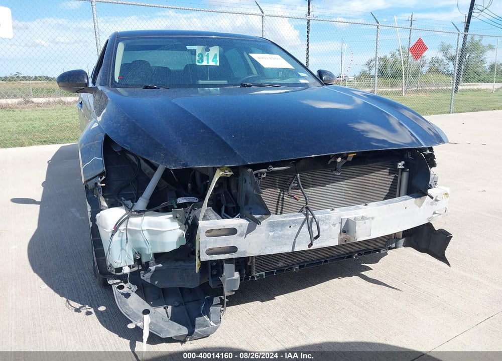 2019 NISSAN ALTIMA 2.5 S VIN: 1N4BL4BV3KN315368
