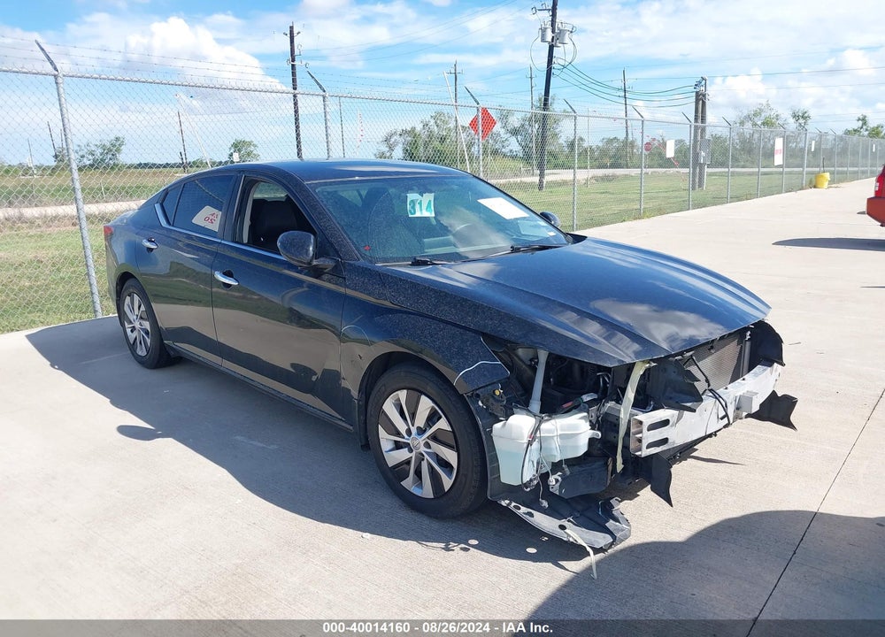 2019 NISSAN ALTIMA 2.5 S VIN: 1N4BL4BV3KN315368