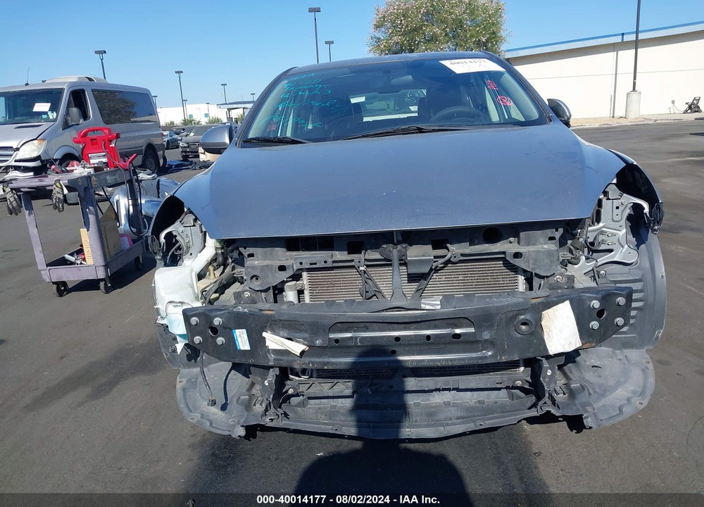 2012 MAZDA 3 I GRAND TOURING VIN: JM1BL1M85C1644646