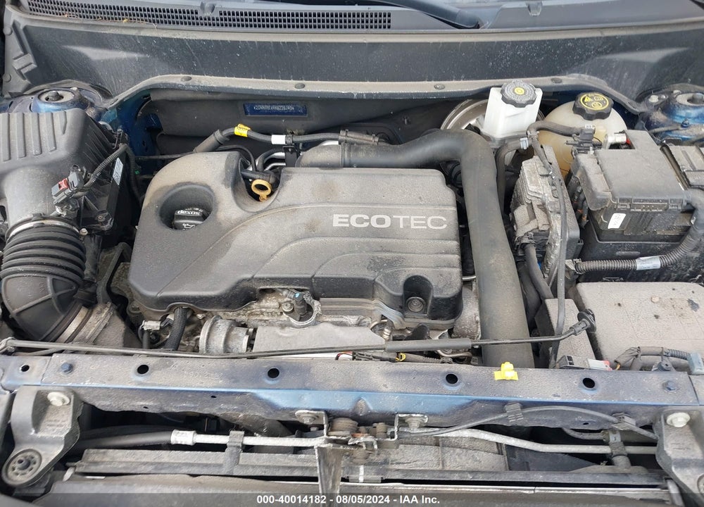 2019 CHEVROLET EQUINOX LT VIN: 2GNAXKEV4K6226740
