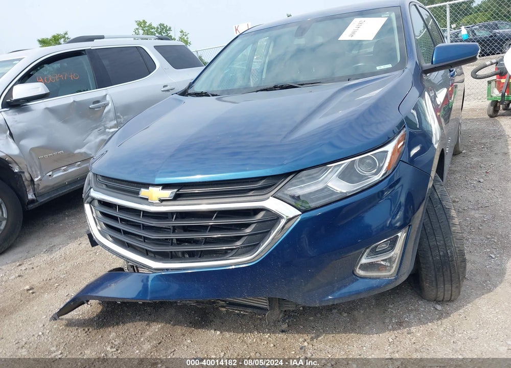 2019 CHEVROLET EQUINOX LT VIN: 2GNAXKEV4K6226740