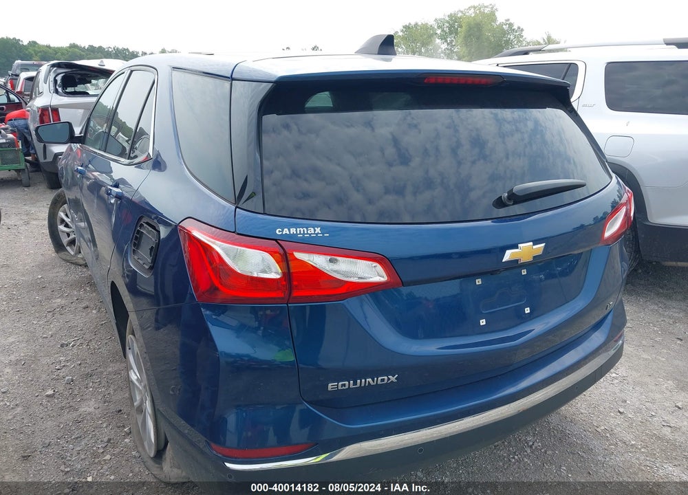 2019 CHEVROLET EQUINOX LT VIN: 2GNAXKEV4K6226740