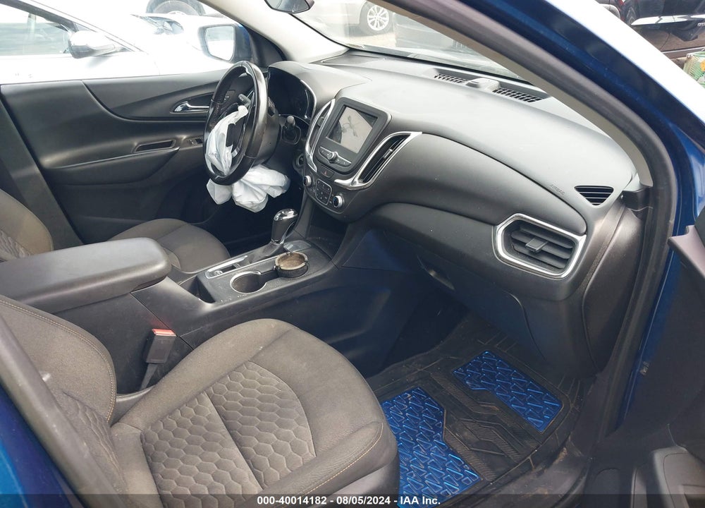 2019 CHEVROLET EQUINOX LT VIN: 2GNAXKEV4K6226740