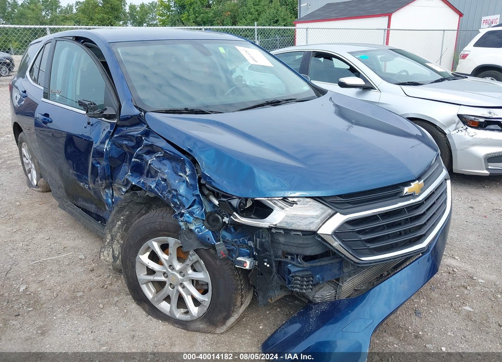 2019 CHEVROLET EQUINOX LT VIN: 2GNAXKEV4K6226740