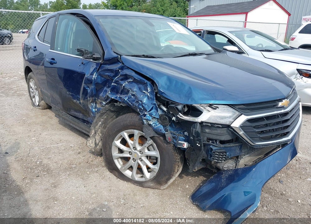 2019 CHEVROLET EQUINOX LT VIN: 2GNAXKEV4K6226740