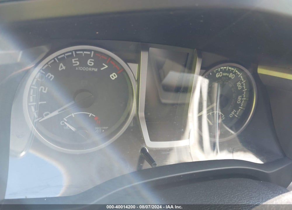 2021 TOYOTA TACOMA SR5 V6 VIN: 3TMAZ5CN7MM158322