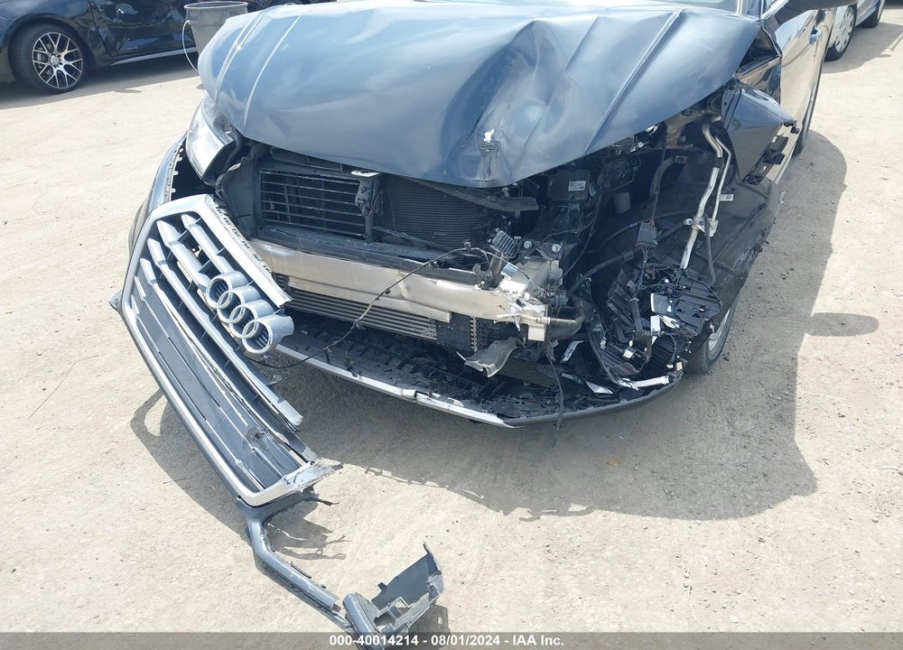2019 AUDI Q5 45 PREMIUM VIN: WA1BNAFY4K2084600