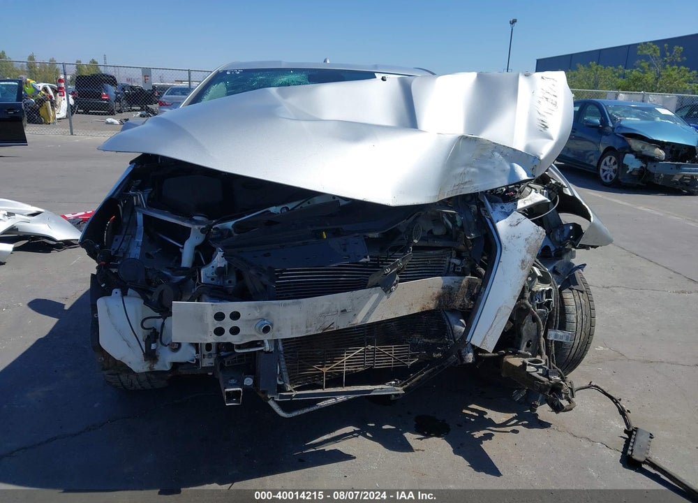 2016 CHEVROLET VOLT LT VIN: 1G1RC6S56GU138129