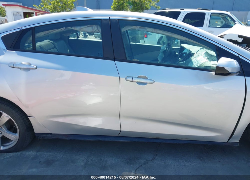 2016 CHEVROLET VOLT LT VIN: 1G1RC6S56GU138129