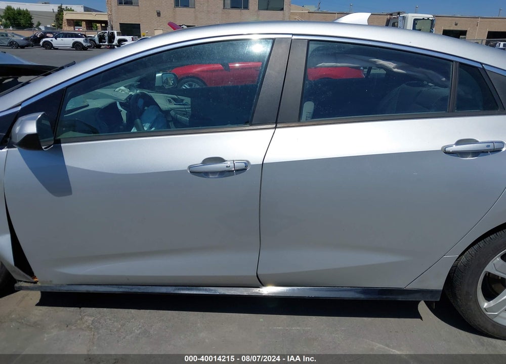 2016 CHEVROLET VOLT LT VIN: 1G1RC6S56GU138129