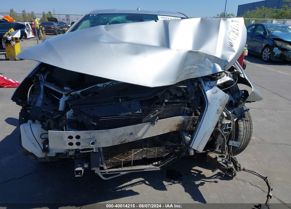 2016 CHEVROLET VOLT LT VIN: 1G1RC6S56GU138129