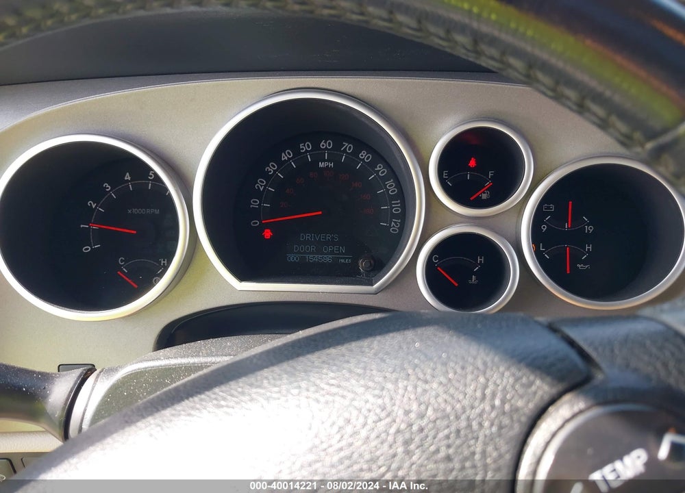2012 TOYOTA SEQUOIA LIMITED 5.7L V8 VIN: 5TDJY5G12CS066205