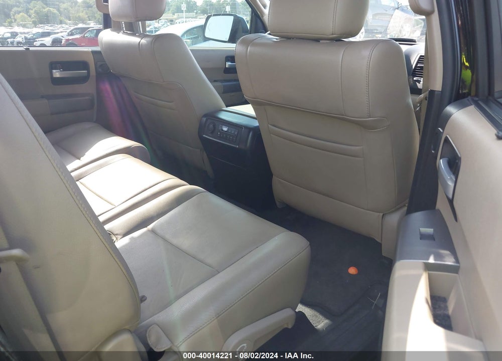 2012 TOYOTA SEQUOIA LIMITED 5.7L V8 VIN: 5TDJY5G12CS066205