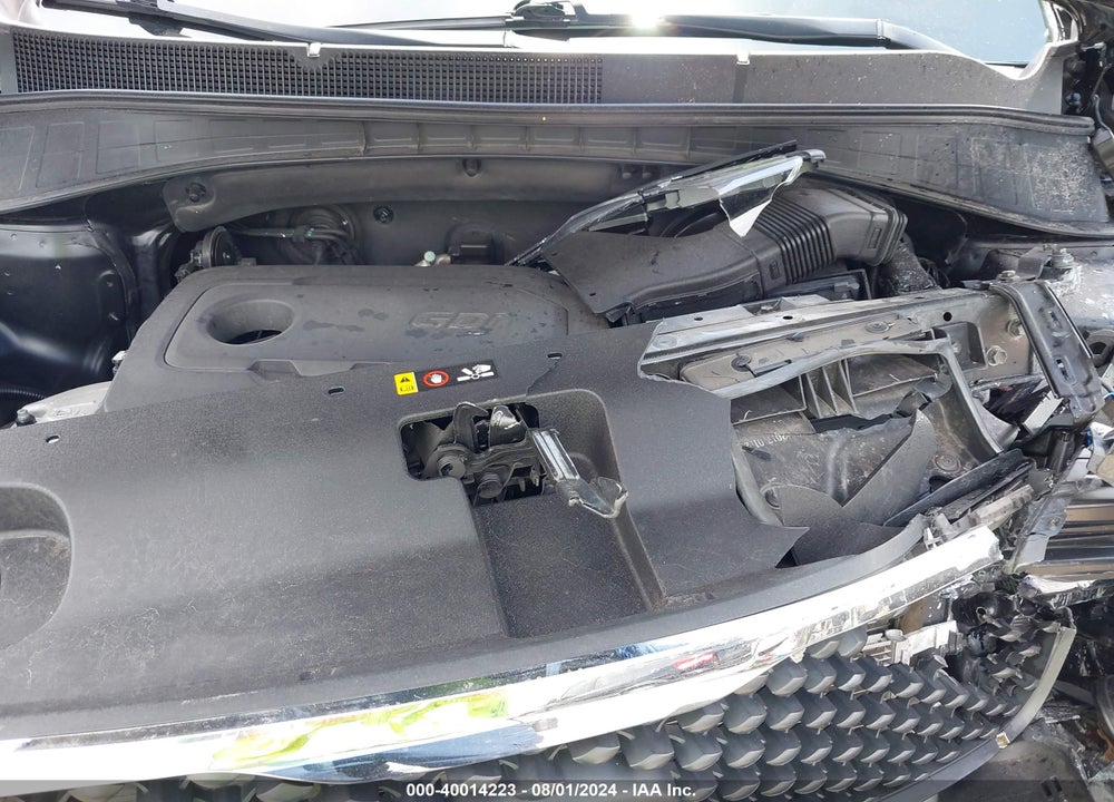 2018 KIA SORENTO 2.4L LX VIN: 5XYPG4A34JG371491