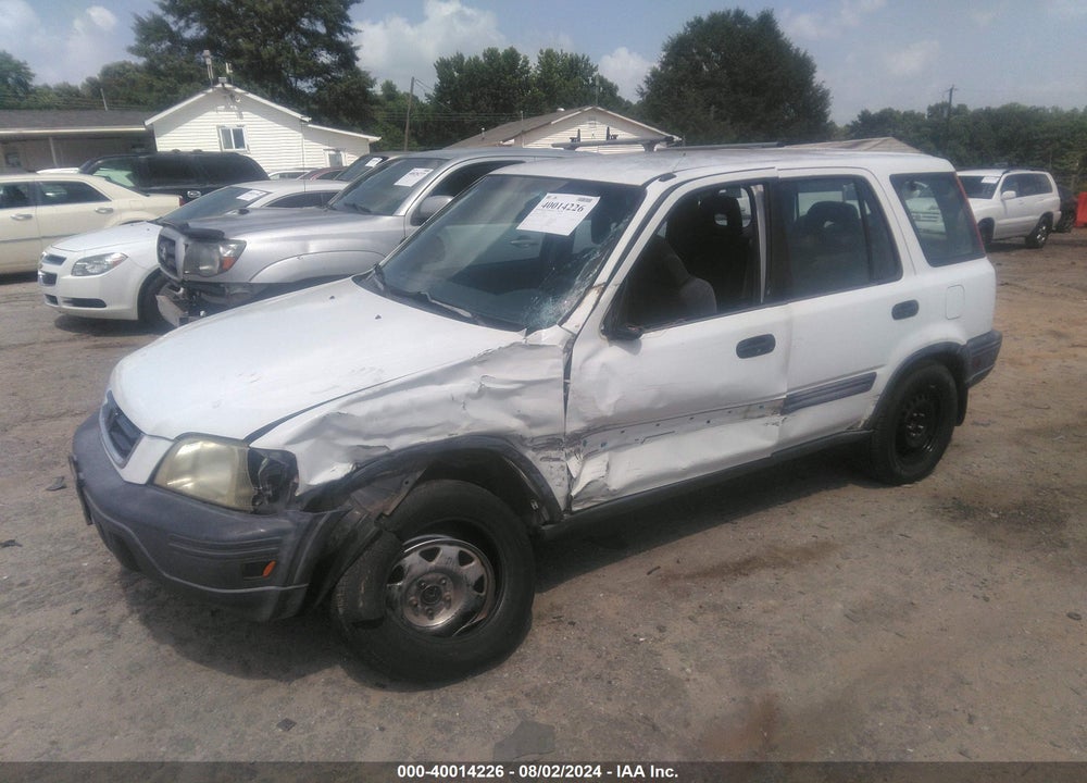 1999 HONDA CR-V LX VIN: JHLRD1844XC030851