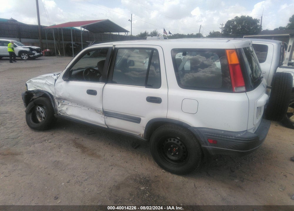 1999 HONDA CR-V LX VIN: JHLRD1844XC030851