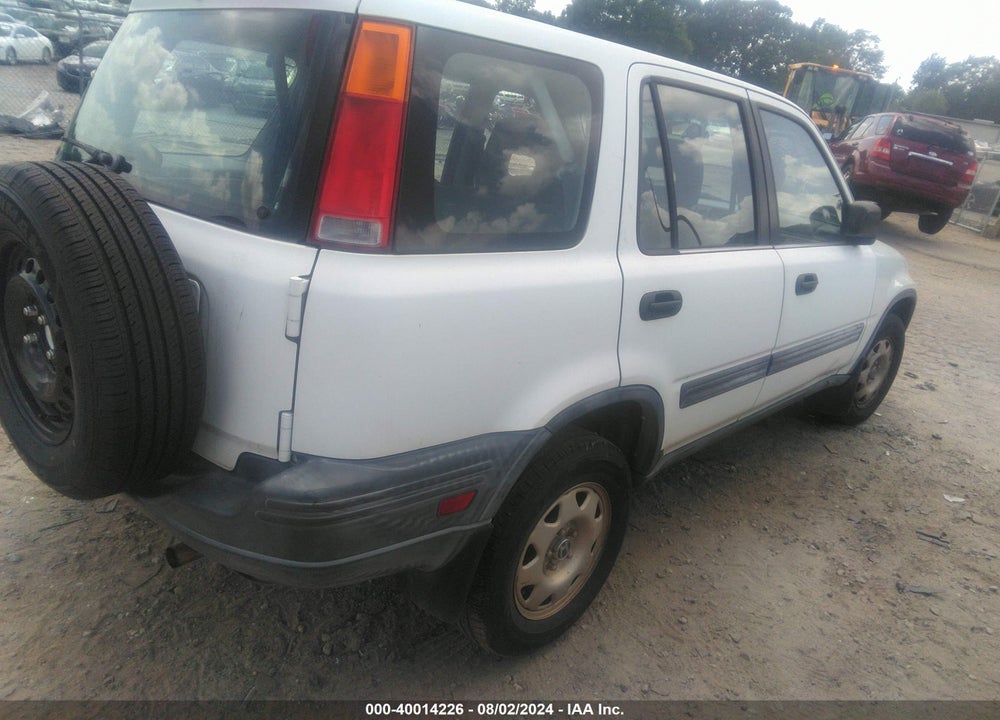 1999 HONDA CR-V LX VIN: JHLRD1844XC030851
