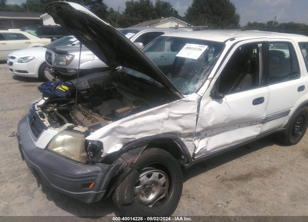 1999 HONDA CR-V LX VIN: JHLRD1844XC030851