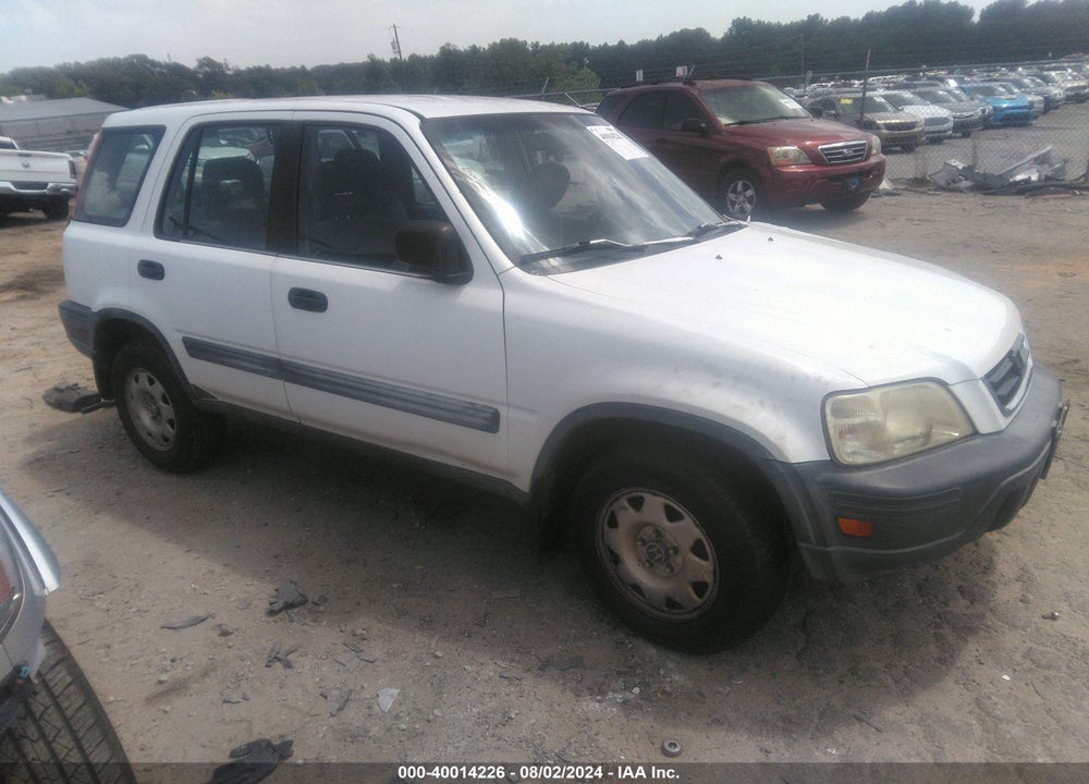 1999 HONDA CR-V LX VIN: JHLRD1844XC030851