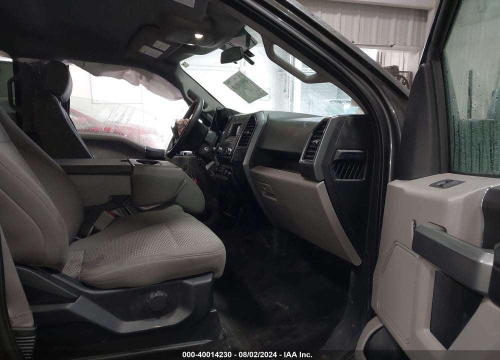 2018 FORD F-150 XLT VIN: 1FTEW1E53JFB88445