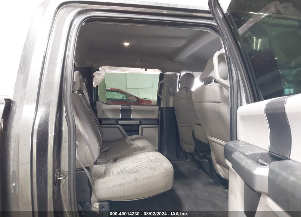 2018 FORD F-150 XLT VIN: 1FTEW1E53JFB88445
