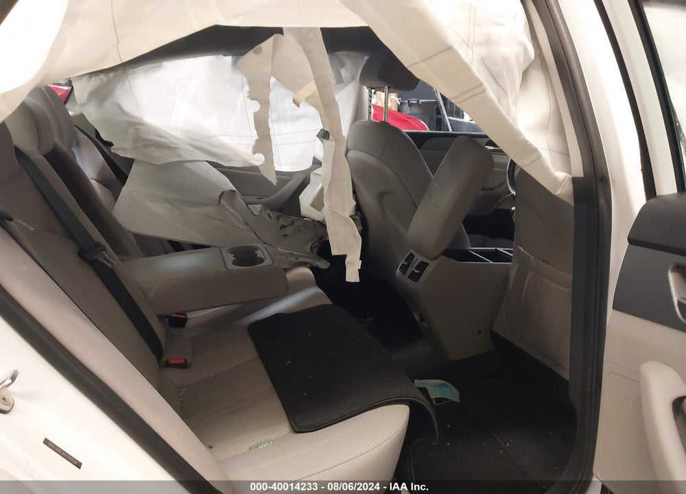 2019 HYUNDAI SONATA VIN: 5NPE34AF3KH747038