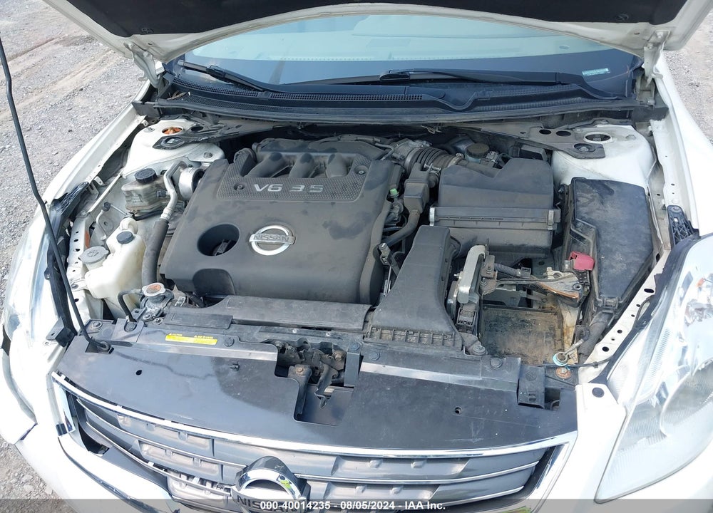 2012 NISSAN ALTIMA 3.5 SR VIN: 1N4BL2AP4CC133991