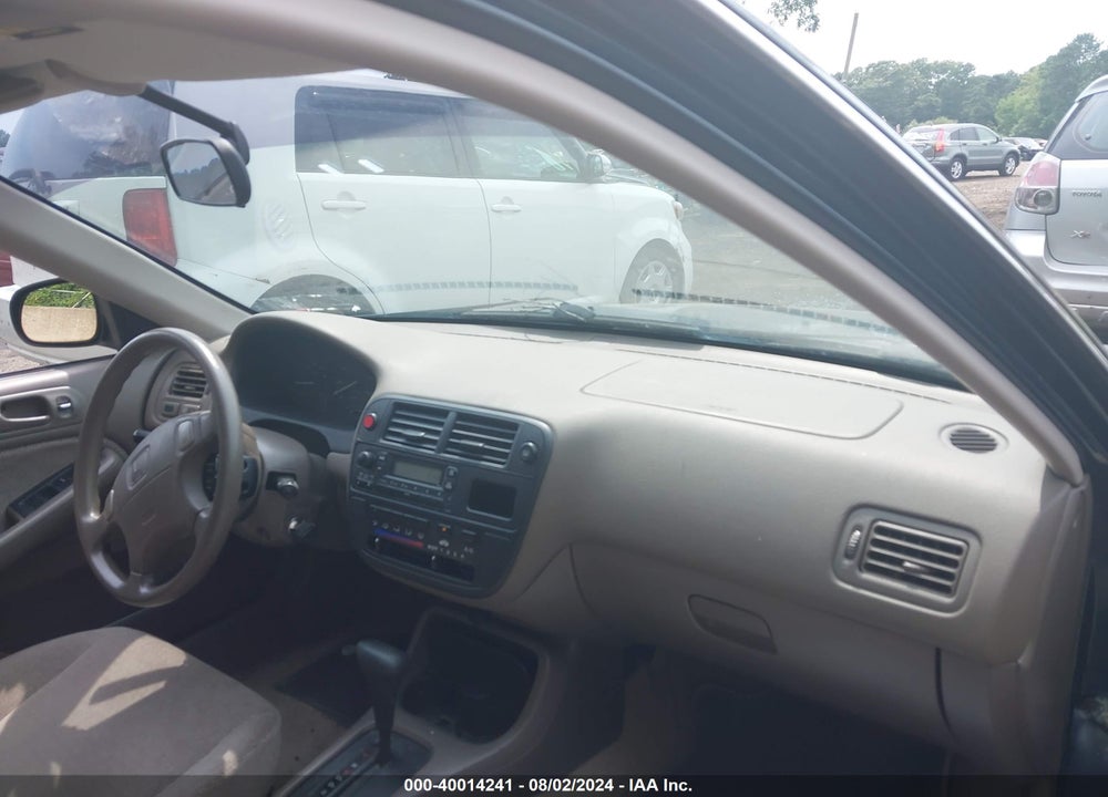 1997 HONDA CIVIC LX VIN: JHMEJ6676VS032648