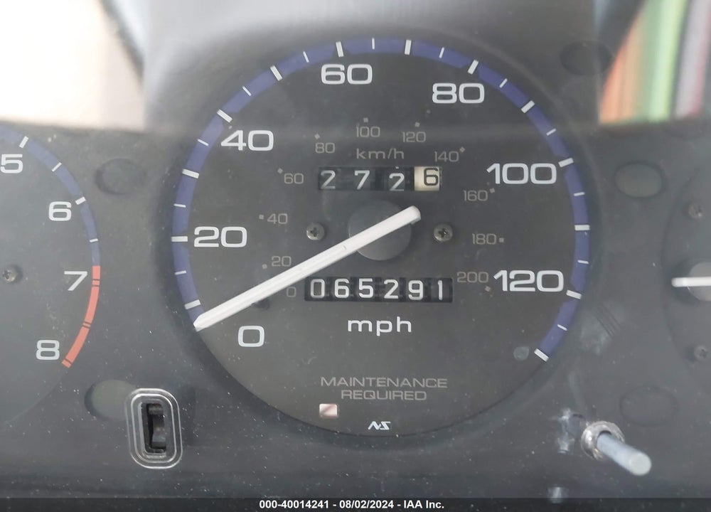 1997 HONDA CIVIC LX VIN: JHMEJ6676VS032648