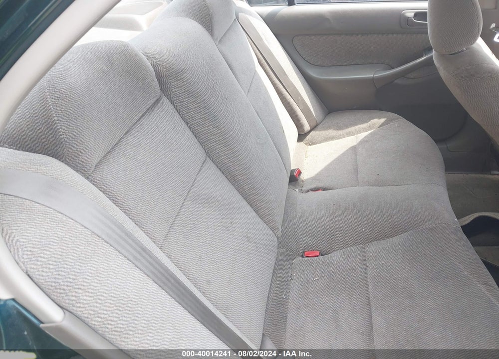 1997 HONDA CIVIC LX VIN: JHMEJ6676VS032648
