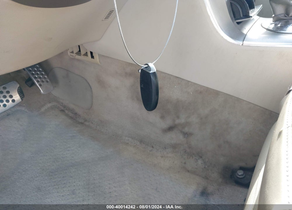 2006 INFINITI FX35 VIN: JNRAS08UX6X103819
