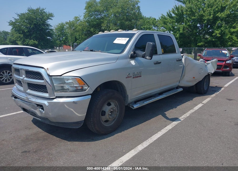 2013 RAM 3500 TRADESMAN VIN: 3C63RPGL7DG600759