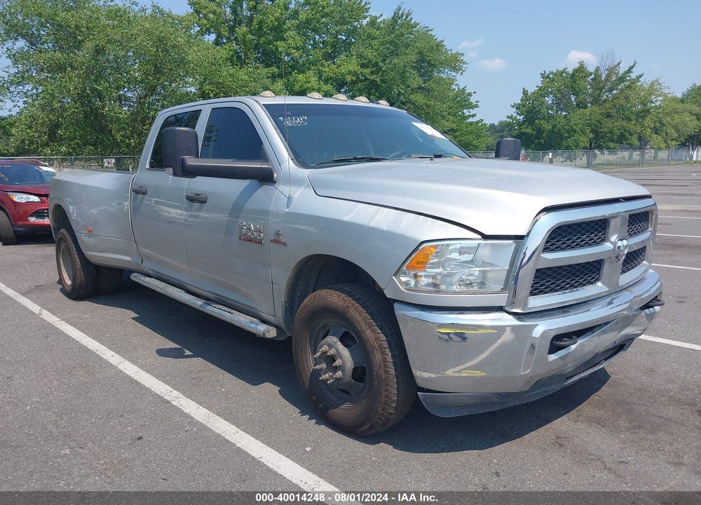 2013 RAM 3500 TRADESMAN VIN: 3C63RPGL7DG600759