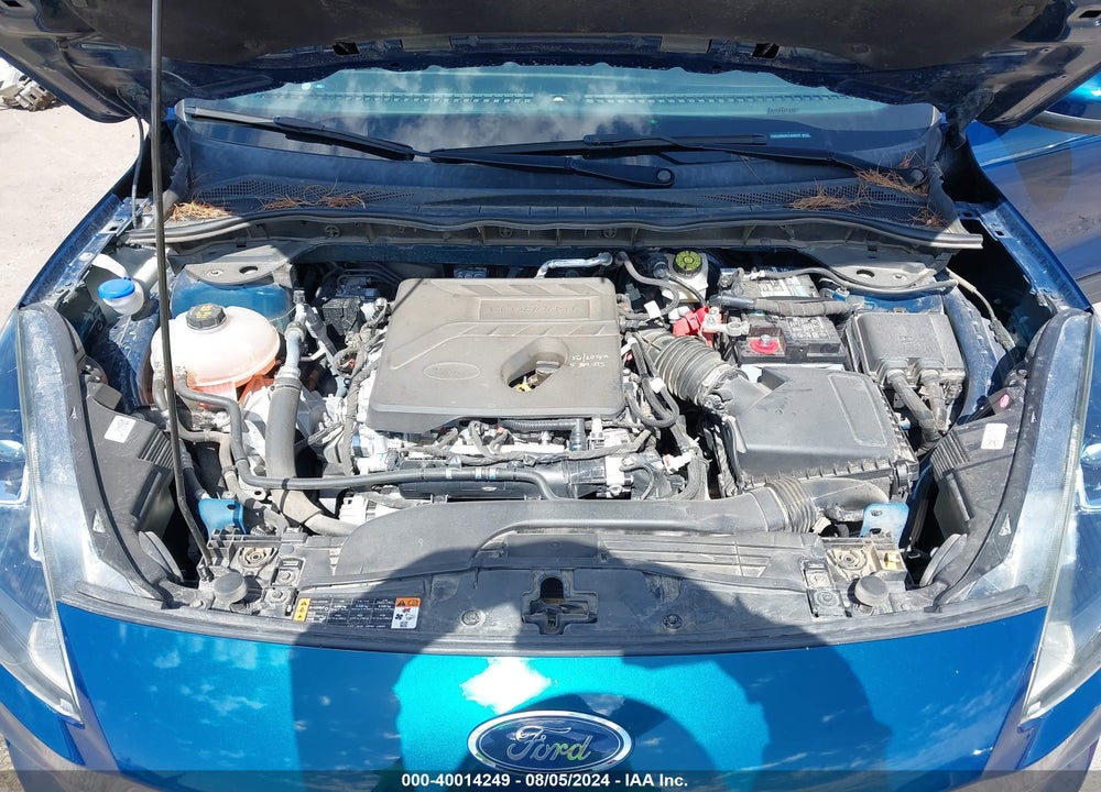 2020 FORD ESCAPE SE VIN: 1FMCU0G63LUA63520