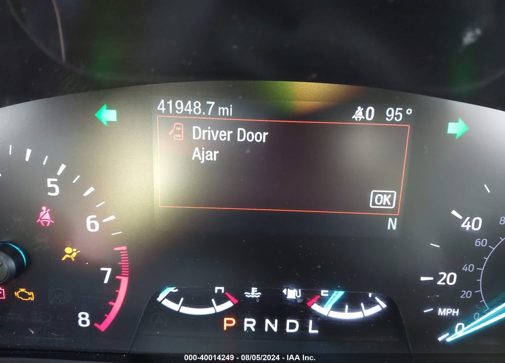 2020 FORD ESCAPE SE VIN: 1FMCU0G63LUA63520