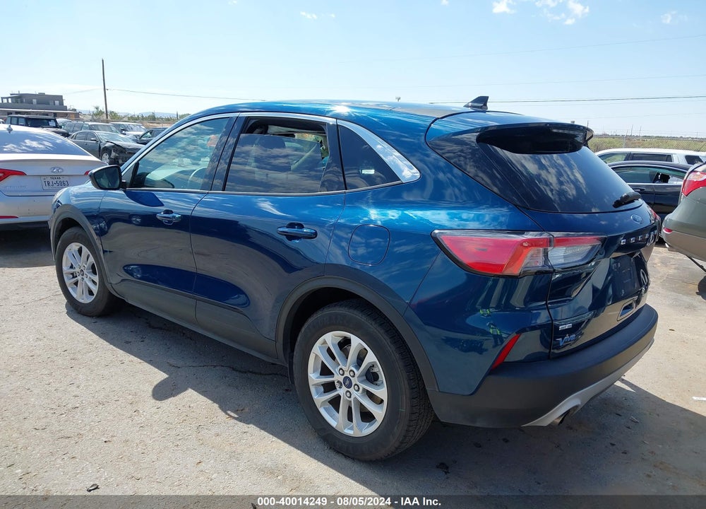 2020 FORD ESCAPE SE VIN: 1FMCU0G63LUA63520