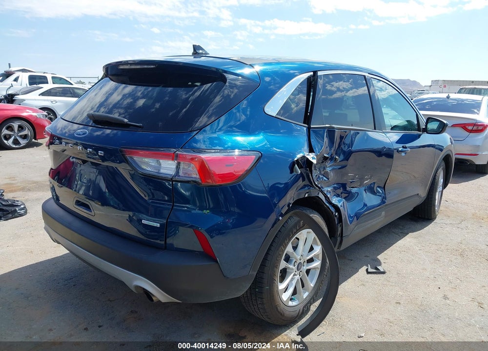 2020 FORD ESCAPE SE VIN: 1FMCU0G63LUA63520