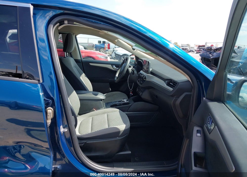 2020 FORD ESCAPE SE VIN: 1FMCU0G63LUA63520