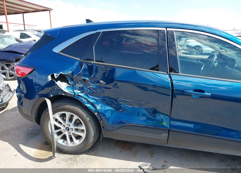 2020 FORD ESCAPE SE VIN: 1FMCU0G63LUA63520