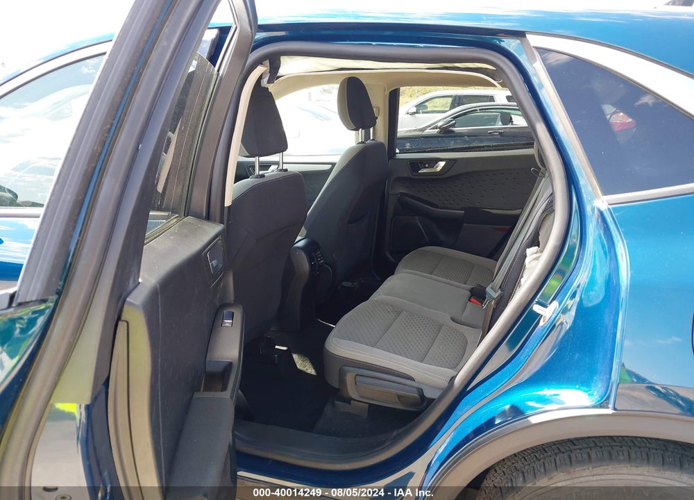 2020 FORD ESCAPE SE VIN: 1FMCU0G63LUA63520
