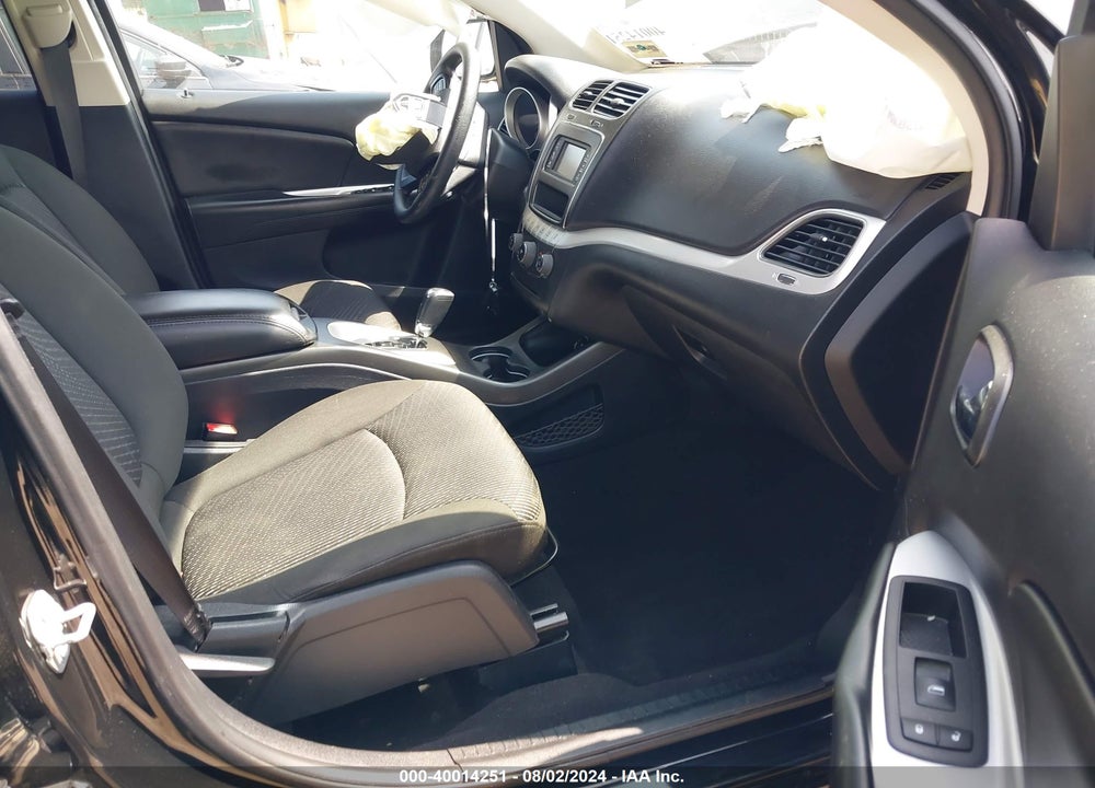 2020 DODGE JOURNEY SE VALUE VIN: 3C4PDCAB0LT269515