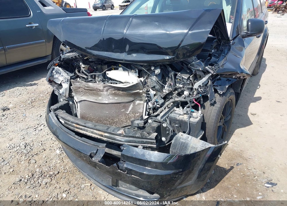 2020 DODGE JOURNEY SE VALUE VIN: 3C4PDCAB0LT269515