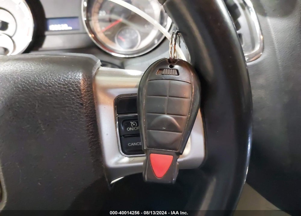 2013 DODGE GRAND CARAVAN SE VIN: 2C4RDGBG7DR560933