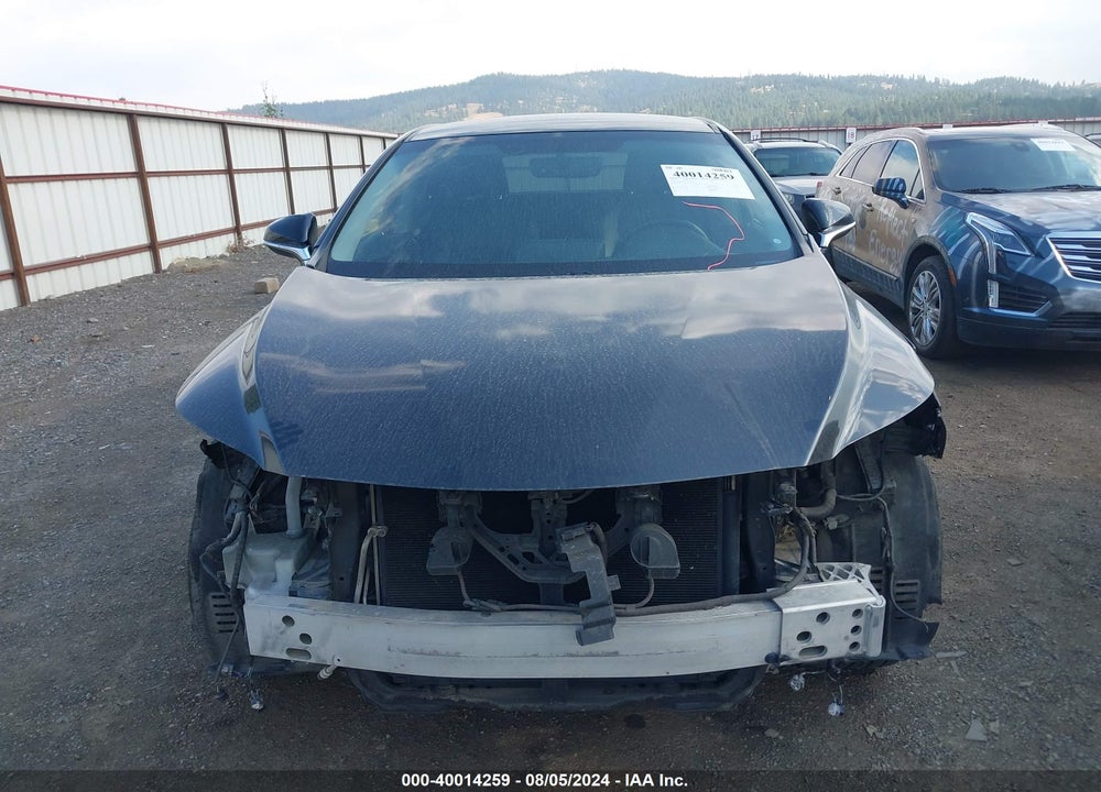 2016 LEXUS RX 350 VIN: 2T2BZMCA5GC001263
