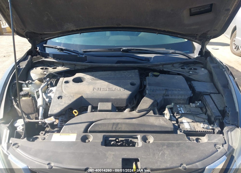 2016 NISSAN ALTIMA 2.5 S VIN: 1N4AL3AP5GC164870