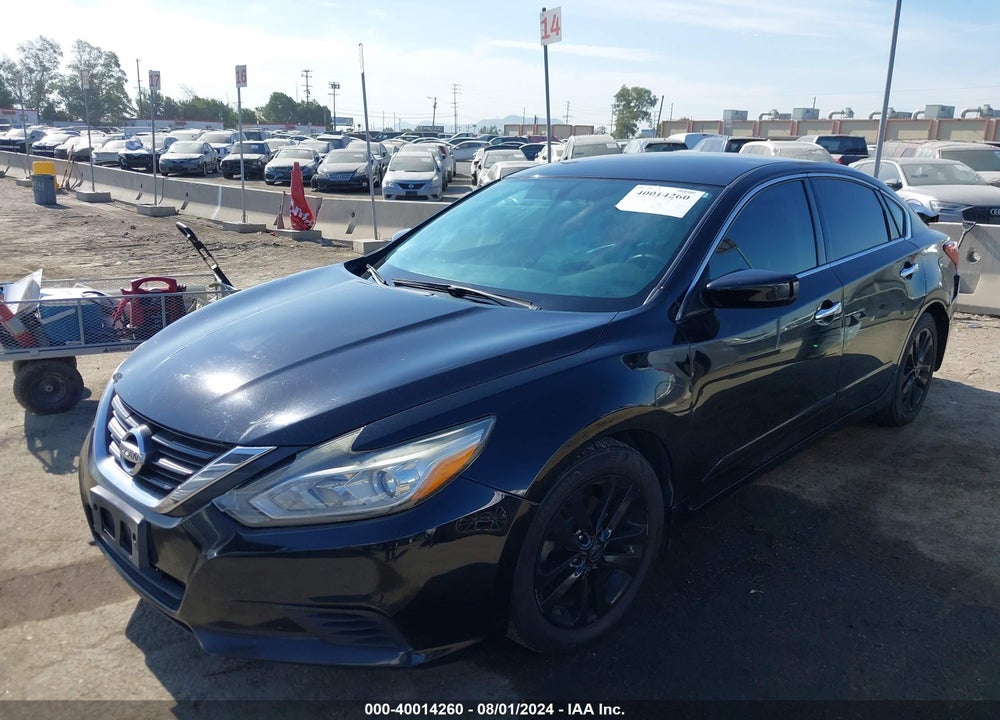 2016 NISSAN ALTIMA 2.5 S VIN: 1N4AL3AP5GC164870