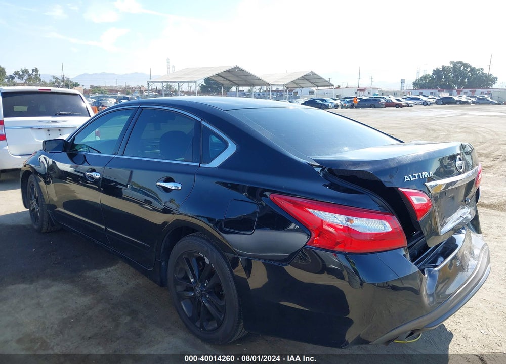 2016 NISSAN ALTIMA 2.5 S VIN: 1N4AL3AP5GC164870